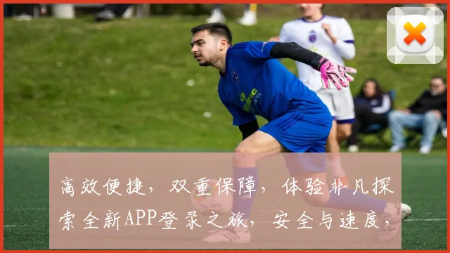 高效便捷，双重保障，体验非凡探索全新APP登录之旅，安全与速度，两者兼得