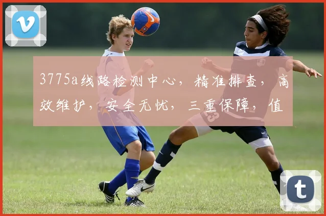 3775a线路检测中心，精准排查，高效维护，安全无忧，三重保障，值得信赖，服务至上。